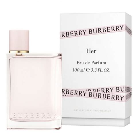 burberry her perfume eau de toilette|Burberry Her best price.